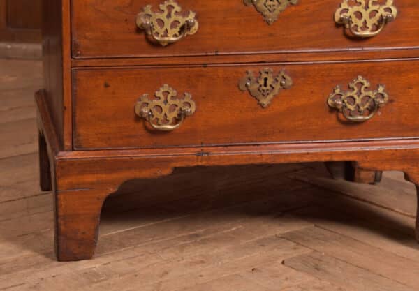 18th Century Walnut And Elmwood Writing Bureau SAI2487 - Image 13