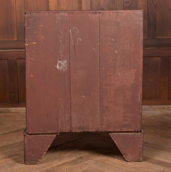 18th Century Walnut And Elmwood Writing Bureau SAI2487 - Image 20