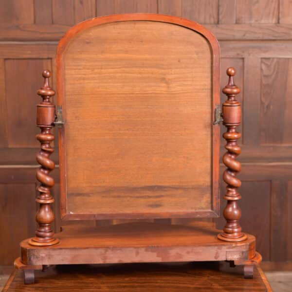 Victorian Dressing Table/ Toilet Mirror SAI2499 - Image 3
