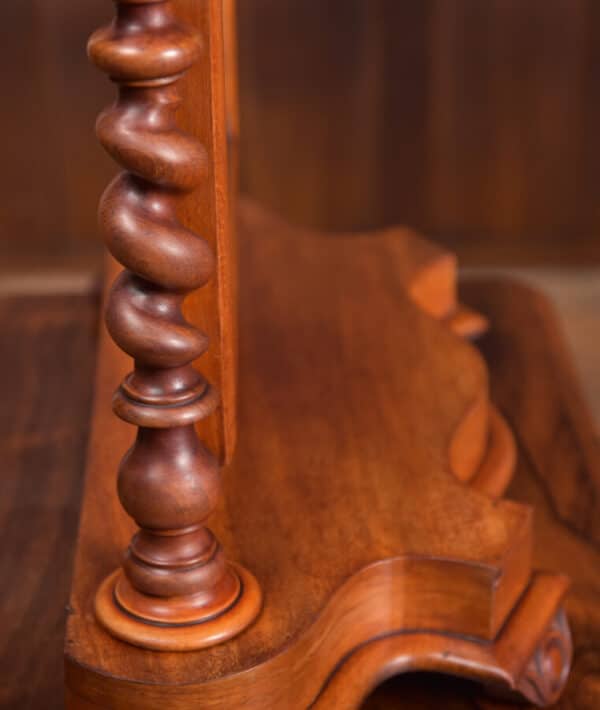 Victorian Dressing Table/ Toilet Mirror SAI2499 - Image 12
