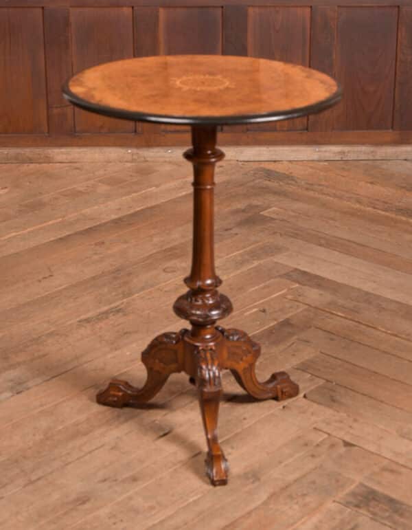 Victorian Walnut Occasional Table SAI2490