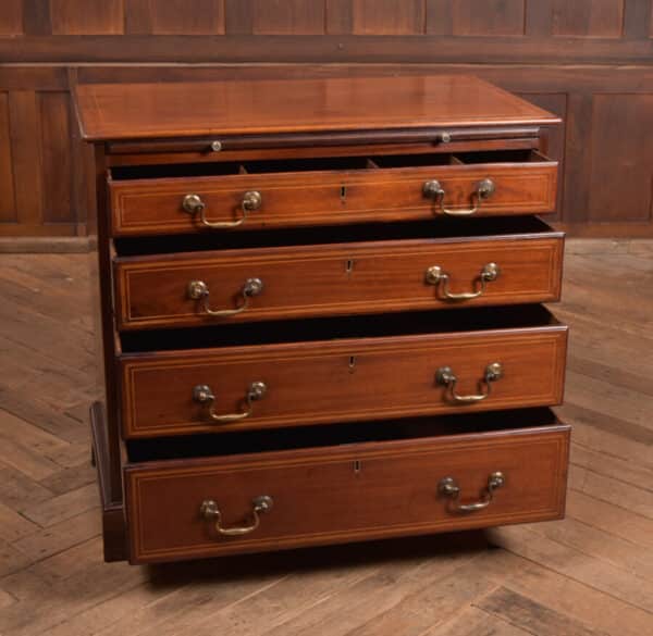 Georgian Bachelors Chest SAI2492 - Image 3