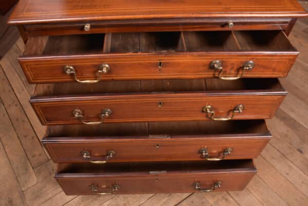 Georgian Bachelors Chest SAI2492 - Image 4