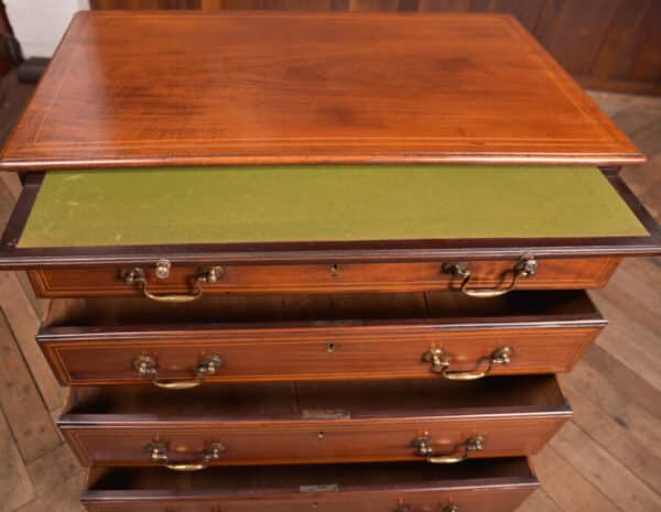Georgian Bachelors Chest SAI2492 - Image 6