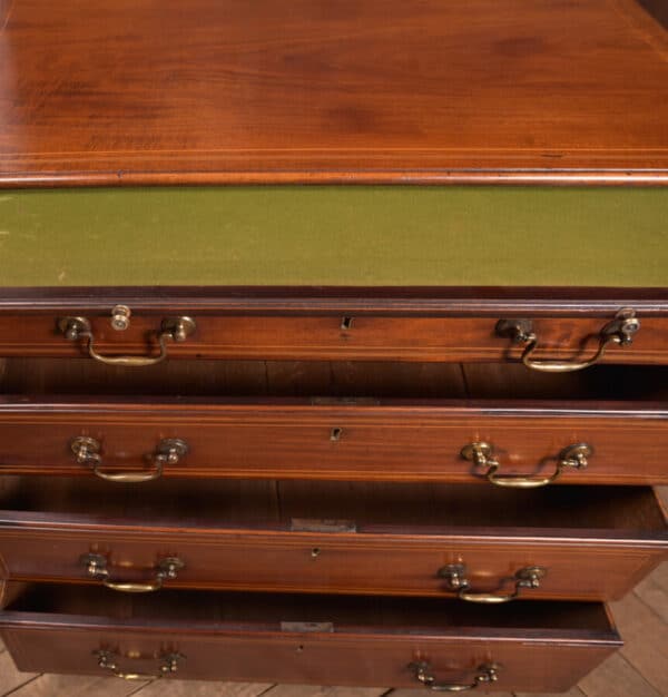 Georgian Bachelors Chest SAI2492 - Image 7
