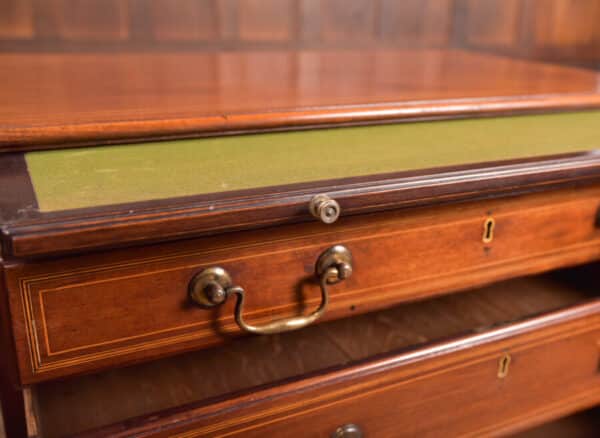 Georgian Bachelors Chest SAI2492 - Image 8