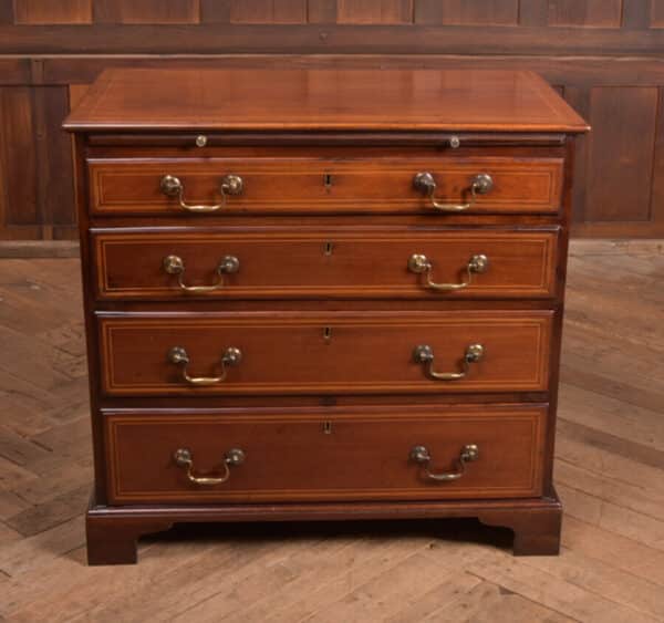 Georgian Bachelors Chest SAI2492 - Image 15