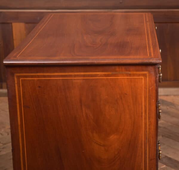 Georgian Bachelors Chest SAI2492 Antique Draws 12