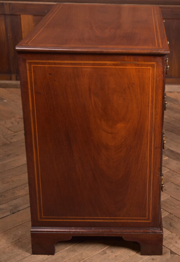 Georgian Bachelors Chest SAI2492 Antique Draws 11