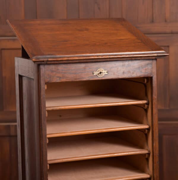 Lebus Filing/ Music Cabinet SAI2495 Antique Cabinets 16