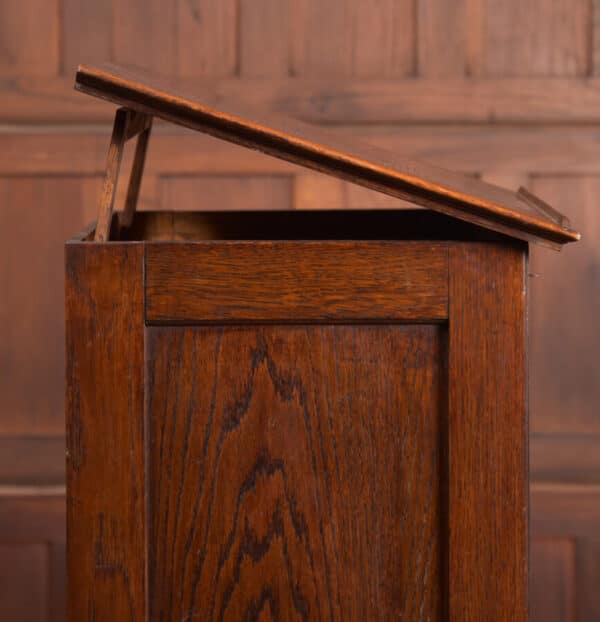 Lebus Filing/ Music Cabinet SAI2495 Antique Cabinets 13