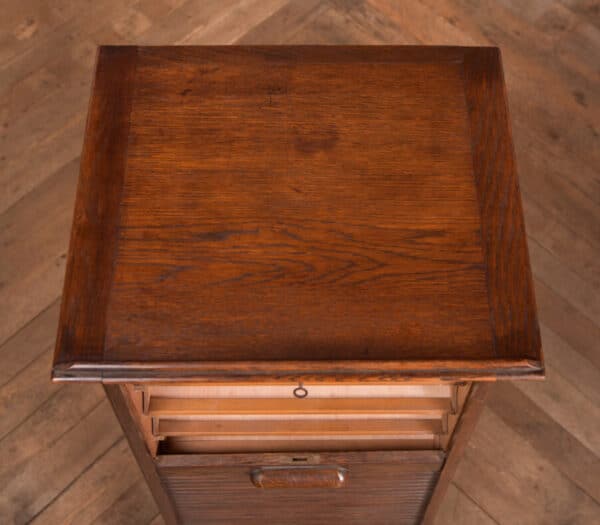 Lebus Filing/ Music Cabinet SAI2495 Antique Cabinets 8