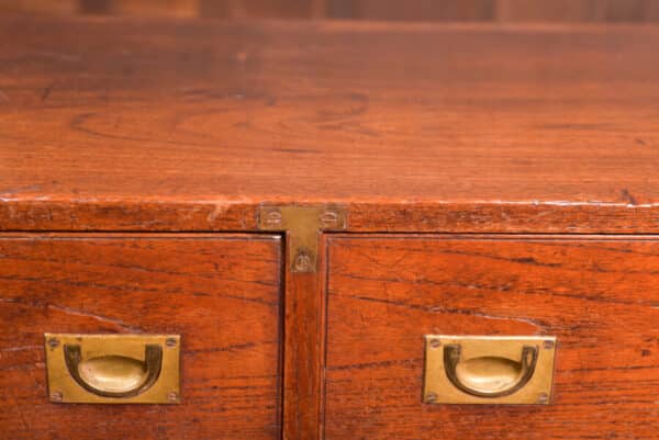 Teak Campaign Chest SAI2502 - Image 10