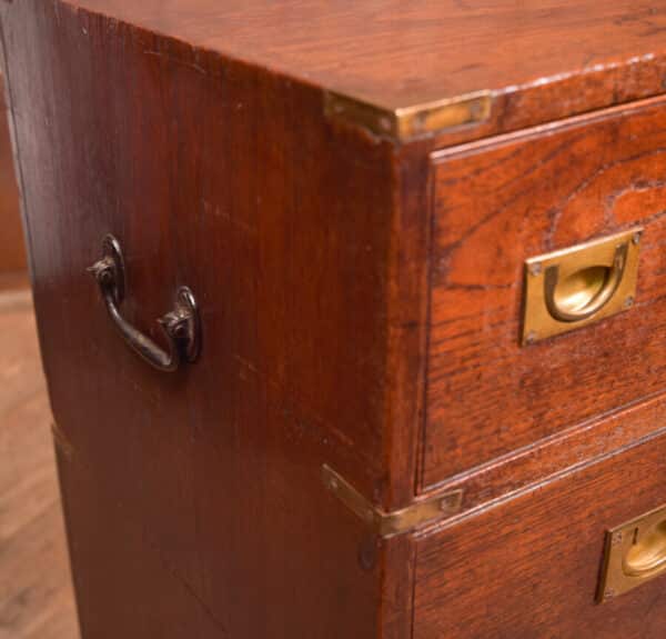 Teak Campaign Chest SAI2502 - Image 7