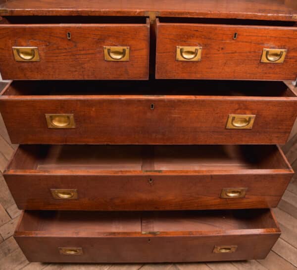Teak Campaign Chest SAI2502 - Image 14
