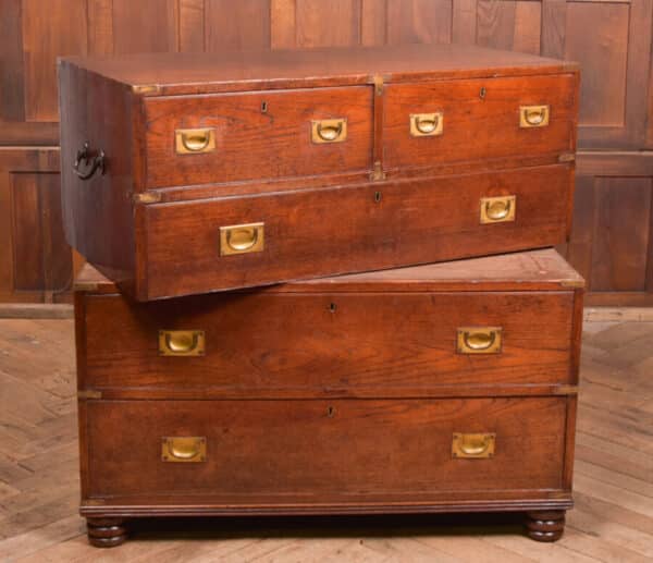 Teak Campaign Chest SAI2502 - Image 15