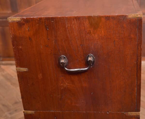 Teak Campaign Chest SAI2502 - Image 17