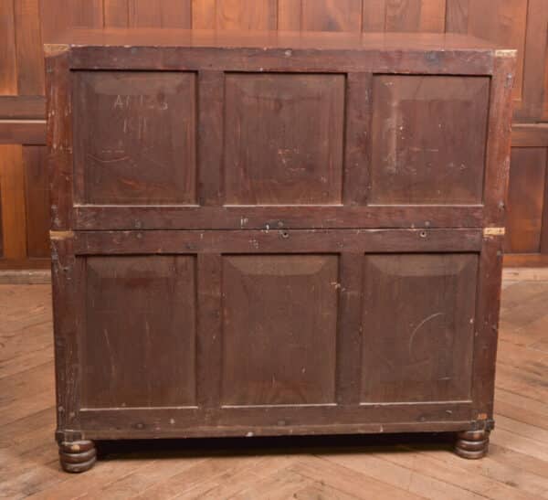 Teak Campaign Chest SAI2502 - Image 19