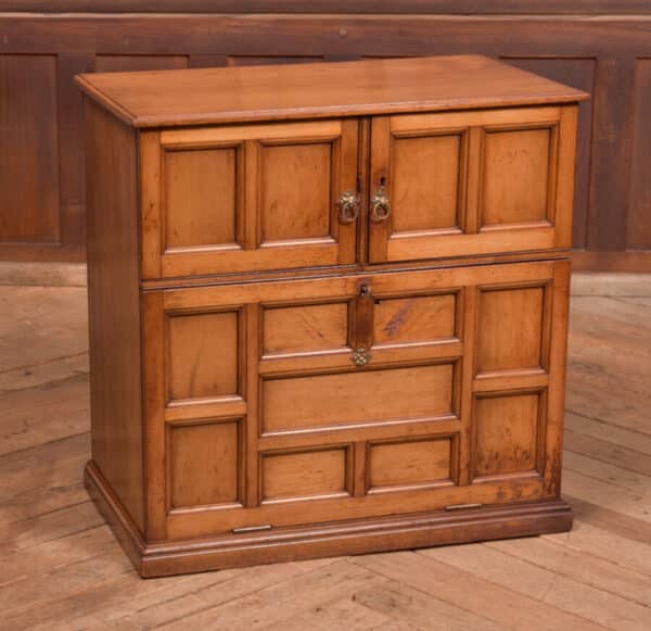 Table Cabinet SAI2506 Antique Cabinets 3