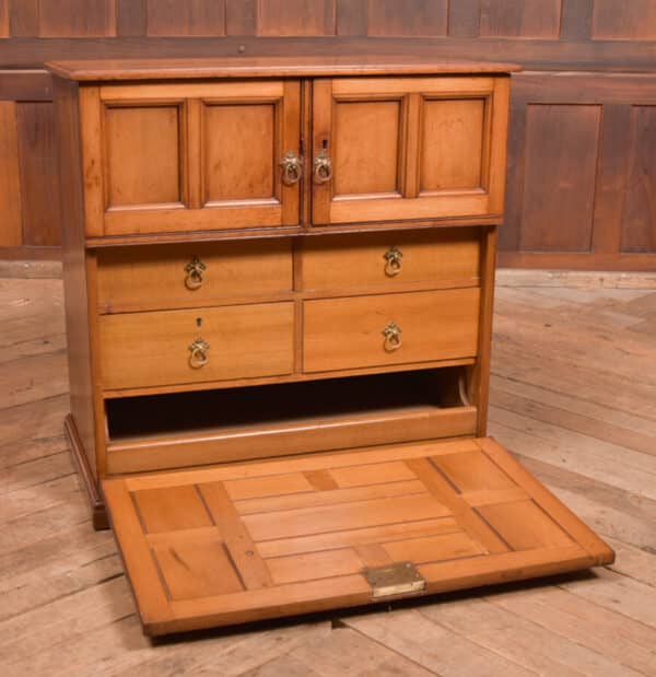 Table Cabinet SAI2506 Antique Cabinets 7