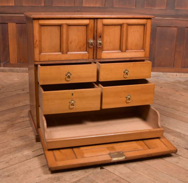 Table Cabinet SAI2506 Antique Cabinets 16