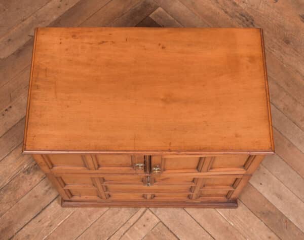 Table Cabinet SAI2506 Antique Cabinets 11