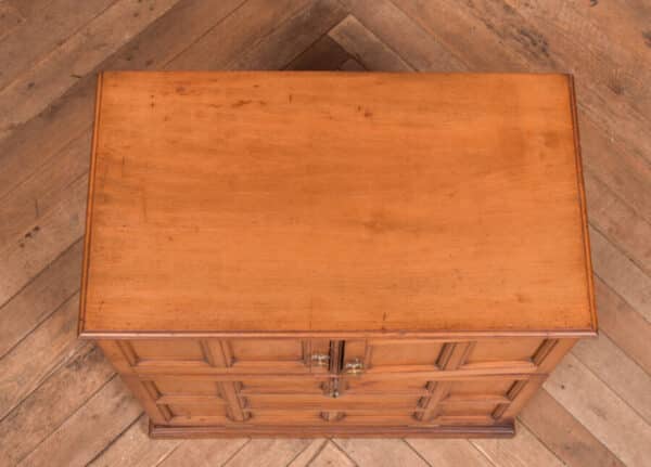 Table Cabinet SAI2506 Antique Cabinets 10