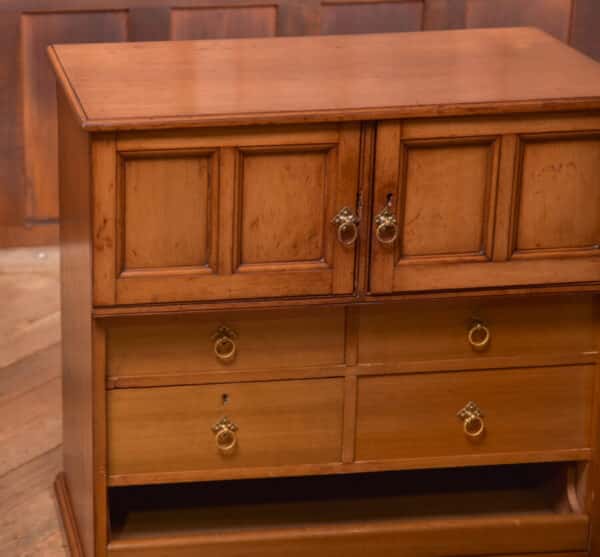 Table Cabinet SAI2506 Antique Cabinets 9