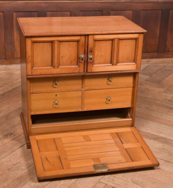 Table Cabinet SAI2506 Antique Cabinets 8