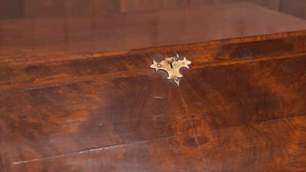 Edwardian Walnut Ladies Writing Bureau SAI2507 - Image 3