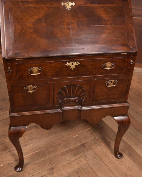 Edwardian Walnut Ladies Writing Bureau SAI2507 Antique Bureau 6