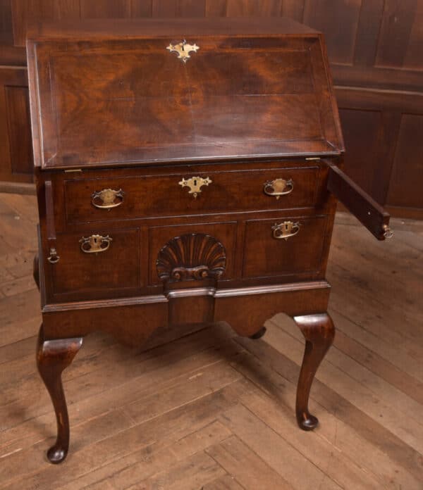 Edwardian Walnut Ladies Writing Bureau SAI2507 - Image 10