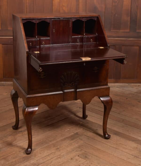 Edwardian Walnut Ladies Writing Bureau SAI2507 - Image 19