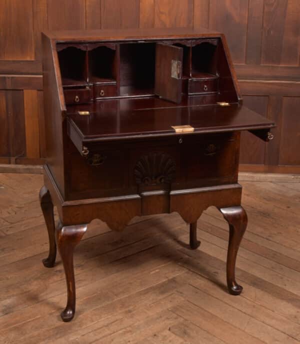 Edwardian Walnut Ladies Writing Bureau SAI2507 - Image 18