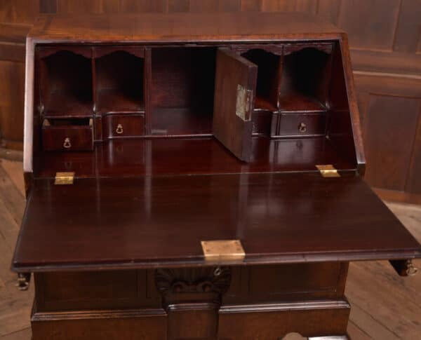 Edwardian Walnut Ladies Writing Bureau SAI2507 - Image 17