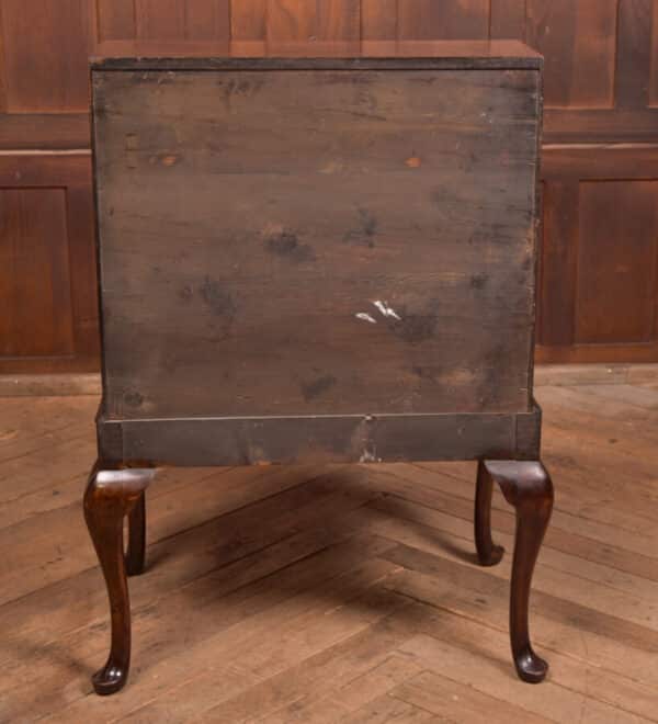 Edwardian Walnut Ladies Writing Bureau SAI2507 - Image 14