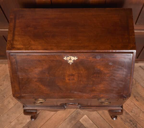 Edwardian Walnut Ladies Writing Bureau SAI2507 Antique Bureau 13