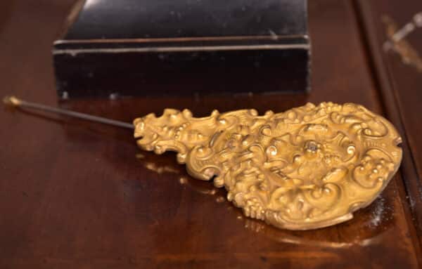 Victorian French Clock SAI2508 - Image 13