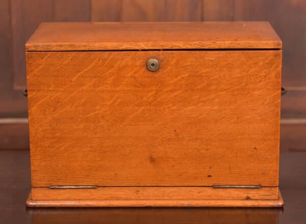 Victorian Stationery Box SAI2509 Antique Boxes 11