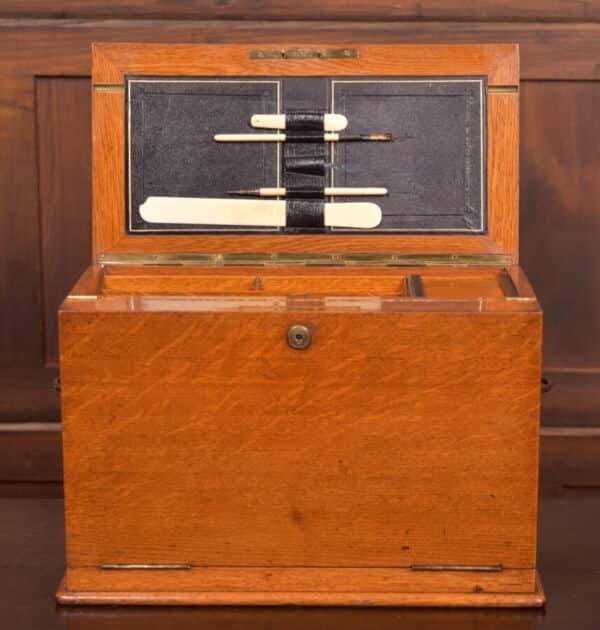 Victorian Stationery Box SAI2509 - Image 8