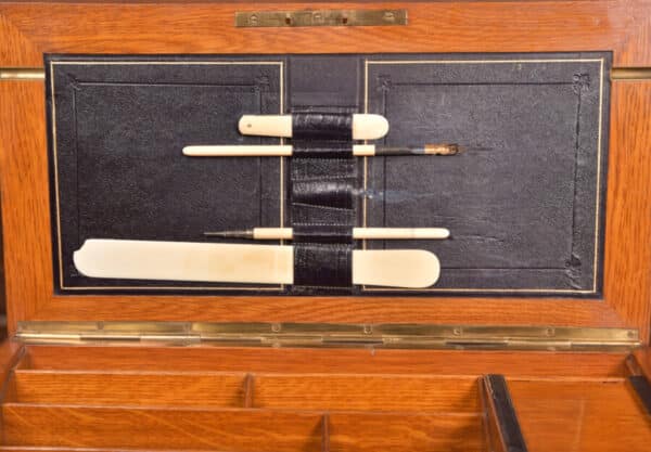 Victorian Stationery Box SAI2509 - Image 16