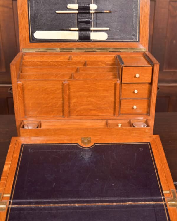 Victorian Stationery Box SAI2509 - Image 10