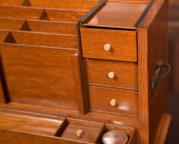 Victorian Stationery Box SAI2509 - Image 5