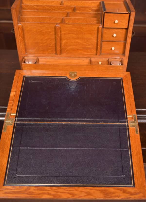 Victorian Stationery Box SAI2509 - Image 6