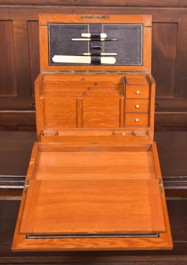 Victorian Stationery Box SAI2509 - Image 14