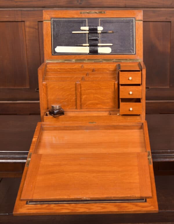 Victorian Stationery Box SAI2509 - Image 12