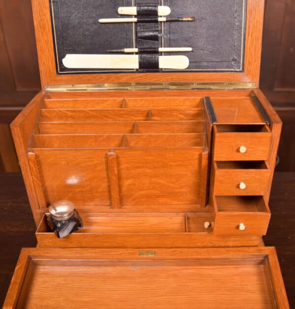 Victorian Stationery Box SAI2509 Antique Boxes 5