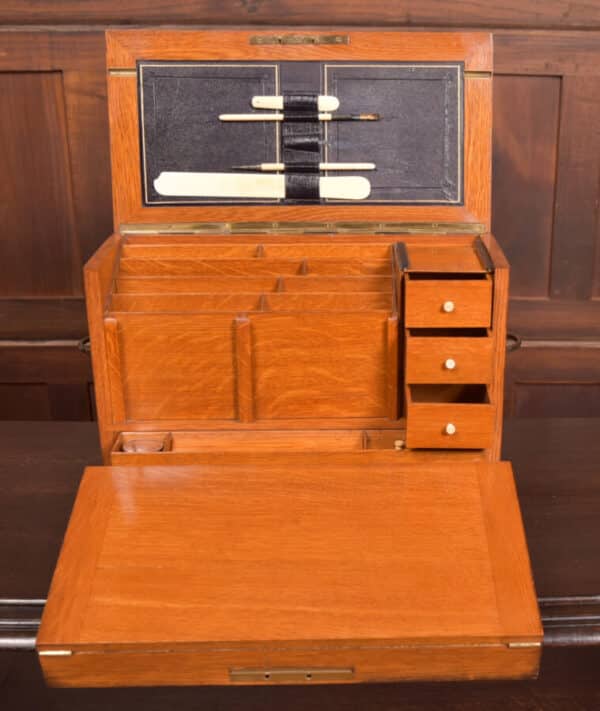 Victorian Stationery Box SAI2509 Antique Boxes 4