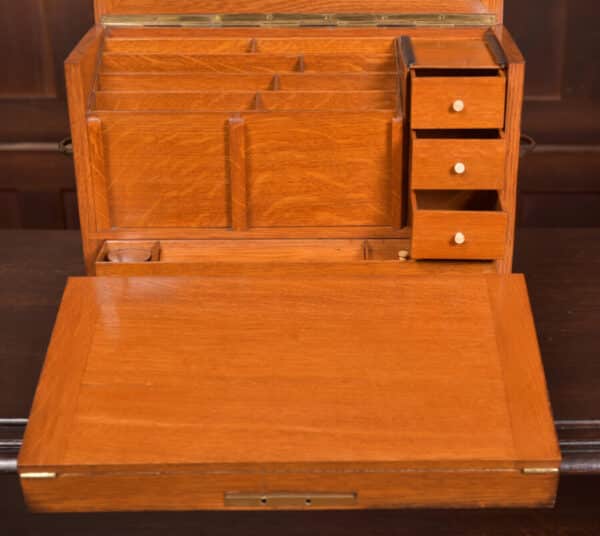 Victorian Stationery Box SAI2509 - Image 18