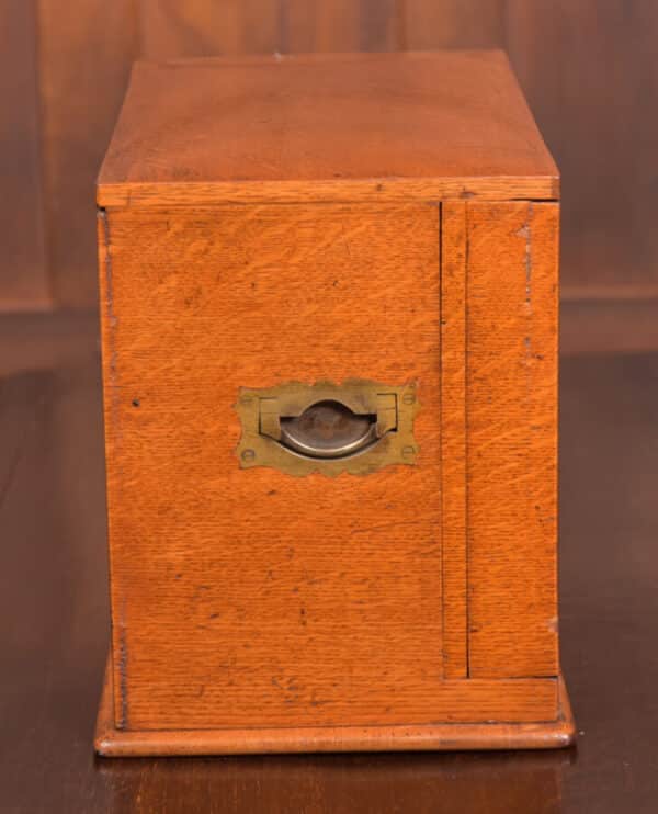 Victorian Stationery Box SAI2509 Antique Boxes 22
